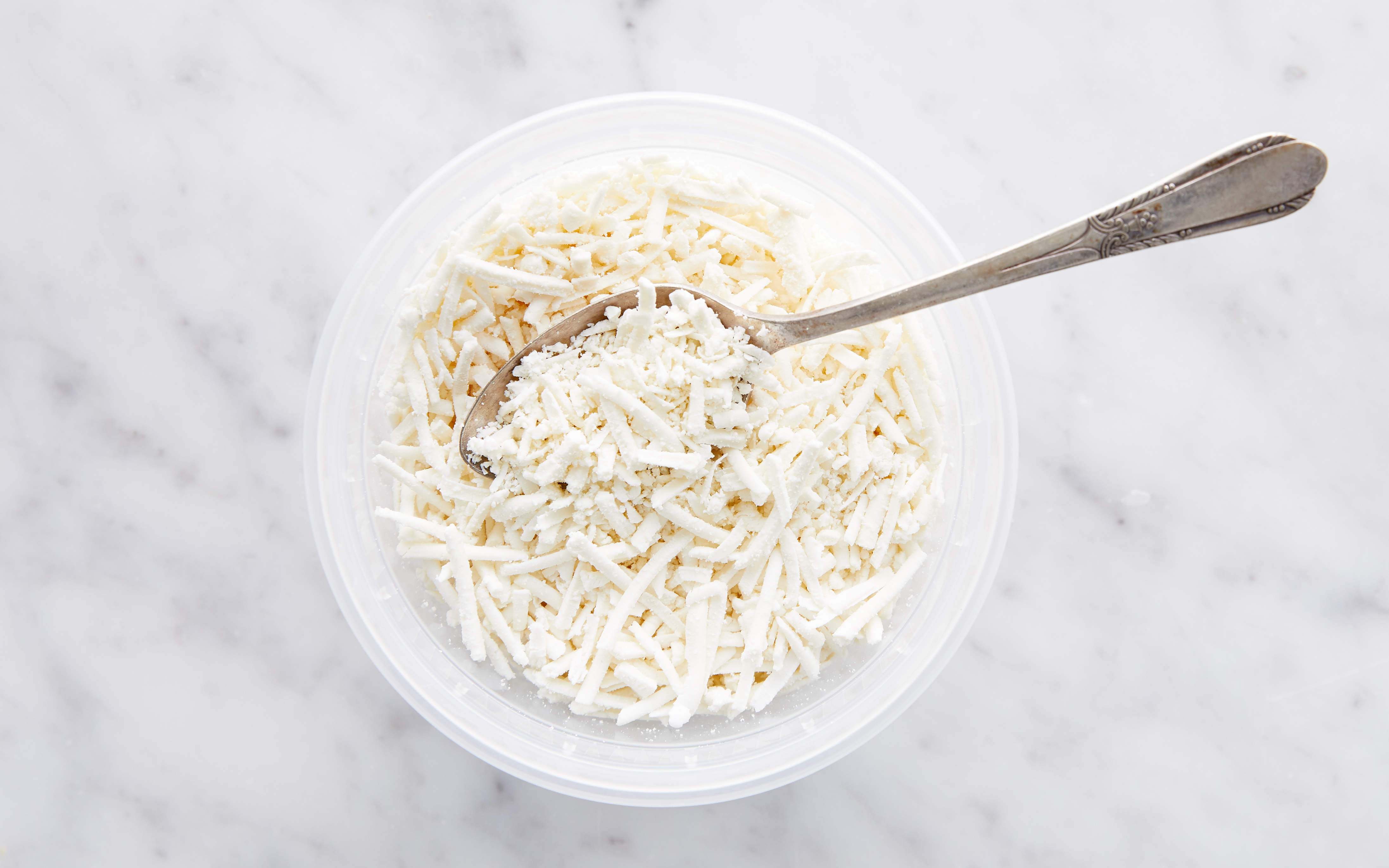 Grated Ricotta Salata Good Eggs Cheese Shop SF Bay Good Eggs